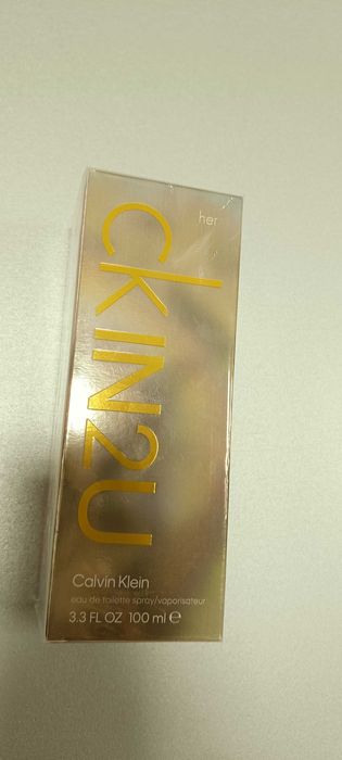 Woda Toaletowa Calvin Klein
