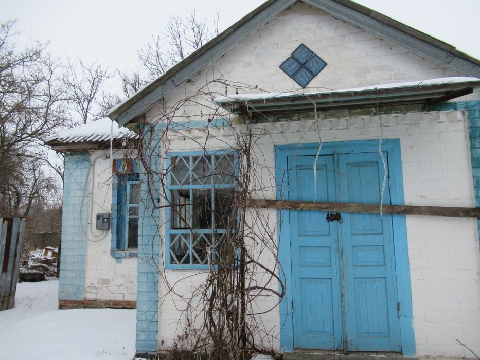 Продам будинок в с.Семиполки.ціна-19000у.е