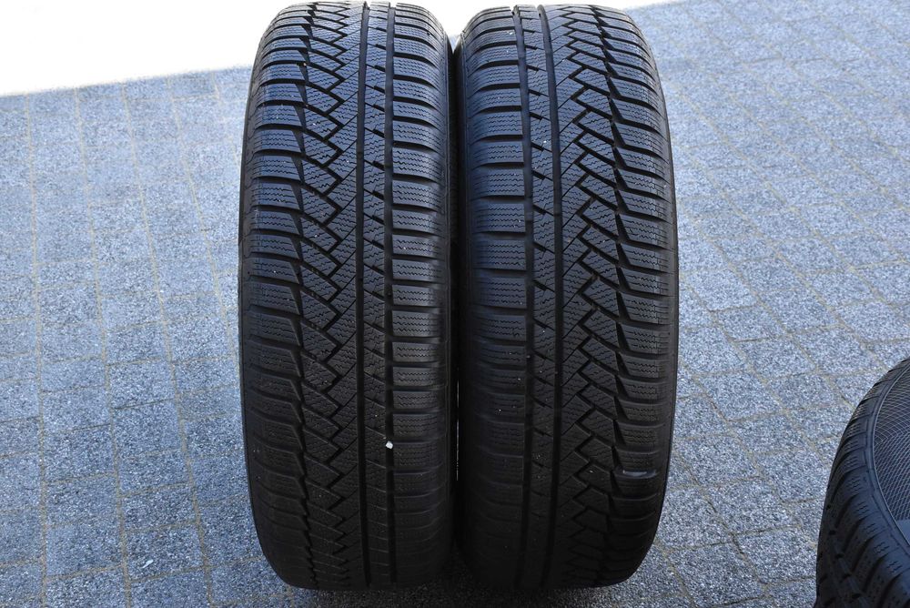 Continental WinterContact TS 850 P 205/60R16 92H 8mm