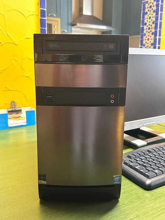 PC Completo Tsunami + Acessórios