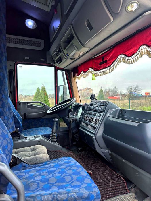 Iveco Evrocargo 75E17, івеко еврокарго, Iveco