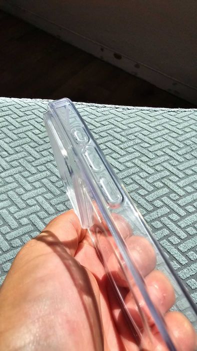 Capa MagSafe Transparente iPhone 18 Pro Max | Anti-Amarelecimento