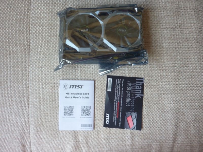 Відеокарта MSI GeForce GTX1660 SUPER 6Гб VENTUS XS OC