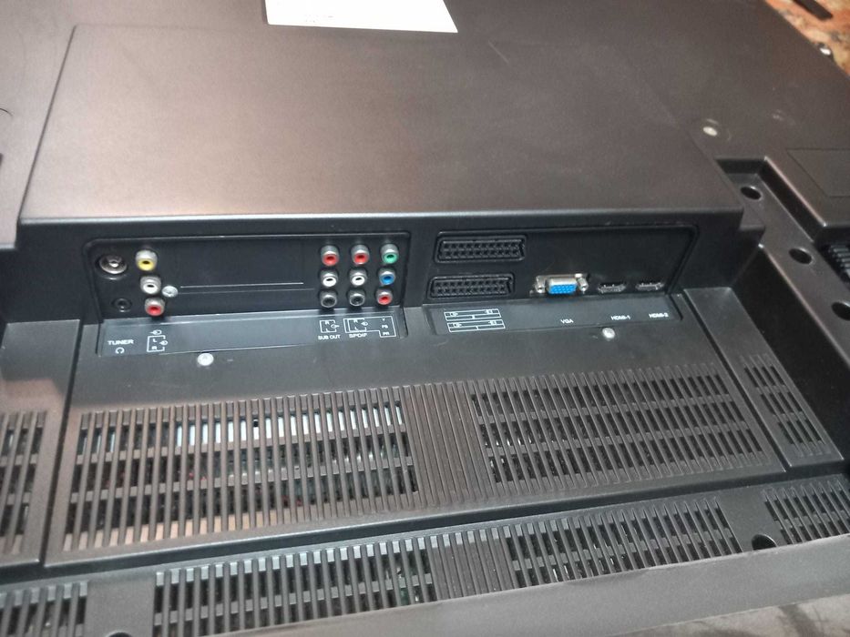 TV LCD sanyo CE32HW06V