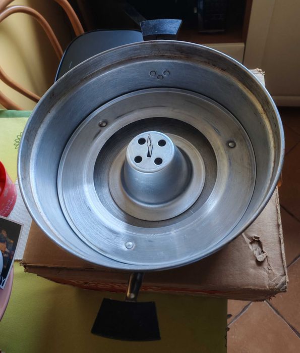 Używany i wiekowy prodiż