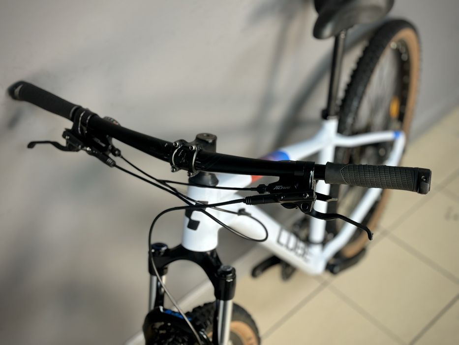 Велосипед Cube AIM Slx 29 M