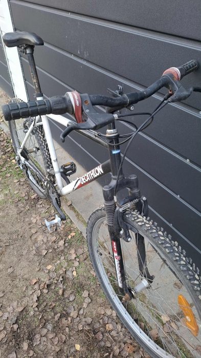 Sprawny Rower Decathlon MTB 26" Shimano
Sprawny Rower Decathlon M
Spra