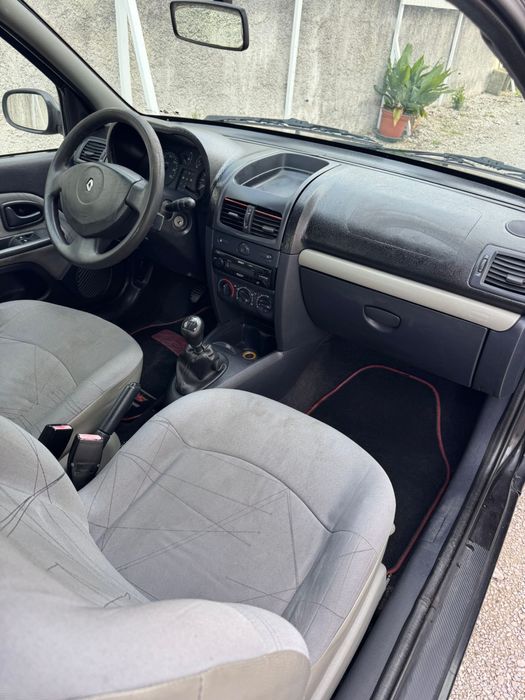 Renault clio 1.5 dci