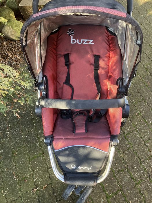 Wózek spacerowy dla dziecka