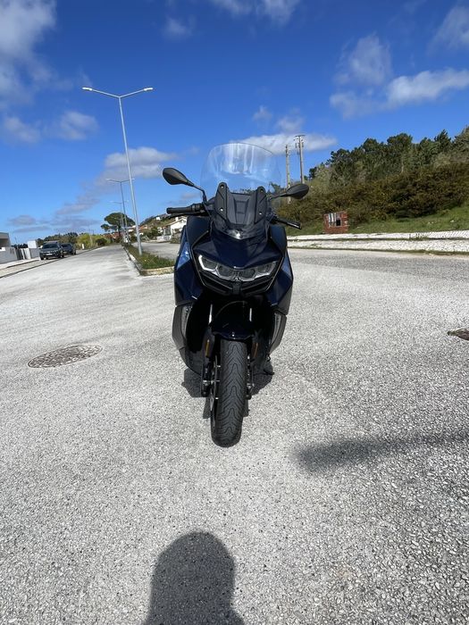 Mota BMW C400gt,2024