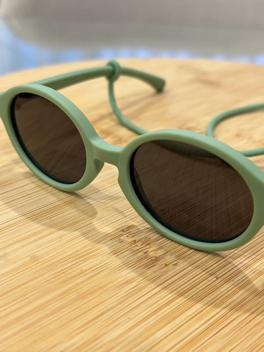 Óculos de Sol Mudela Abacate 0-2 anos Verde