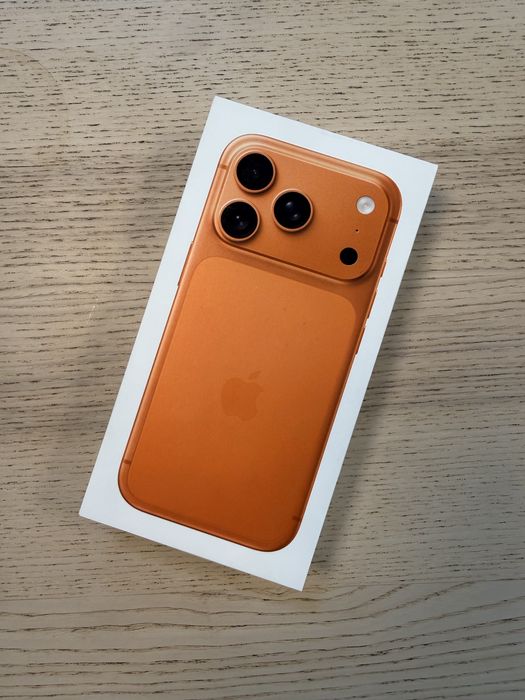 Iphone 17 Pro 256 GB