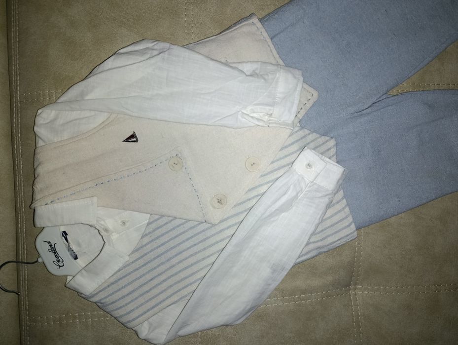 Святковий костюм комплект на хлопчика