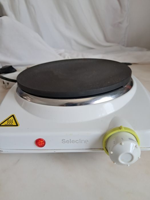 Vendo fogão portátil