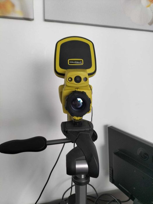 Câmara de Termografia Infravermelha! Última Baixa de Preço!