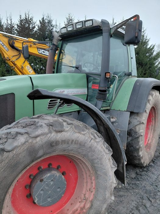 Fendt 916 vario 200 KM