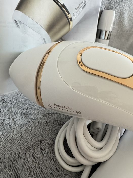 Depilator Braun silk expert pro 5