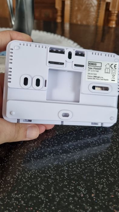 Termostato para casa Emos