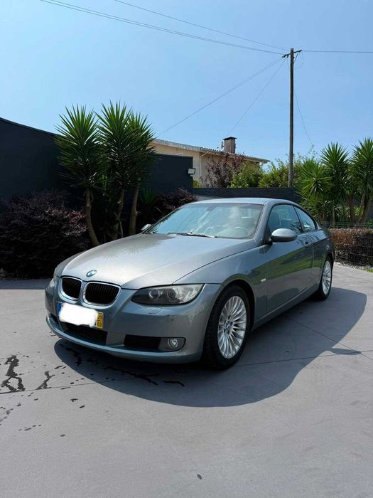 BMW E92 320d Coupe 177cv Sport
