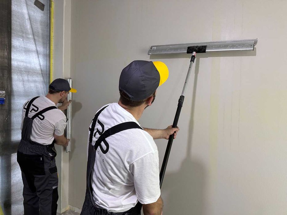 Плитка , Шпаклювання Євроремонт