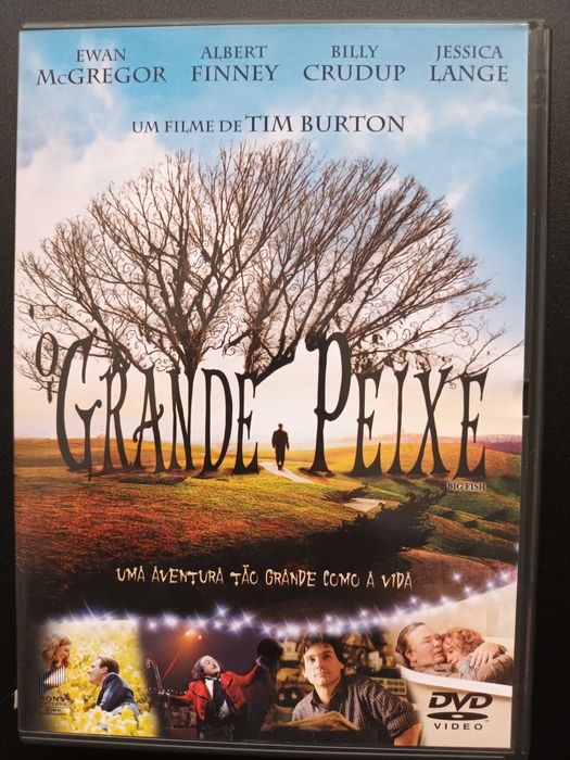 O Grande Peixe - Big Fish (2003)