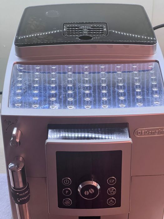 Ekspres DeLonghi USZKODZONY