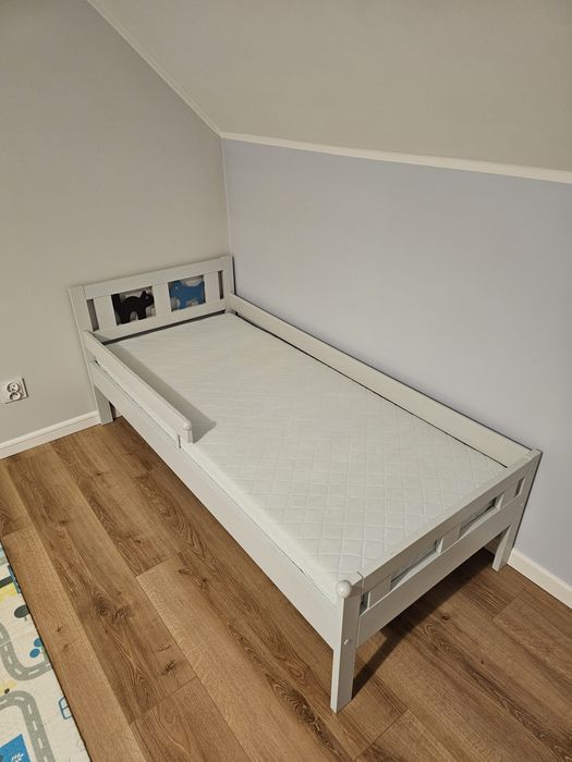 Łóżko łóżeczko dla dziecka dziecięce 160 x 70