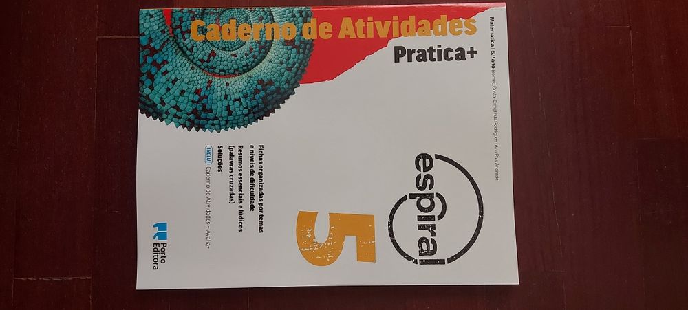 Cadernos Atividades 5º ano