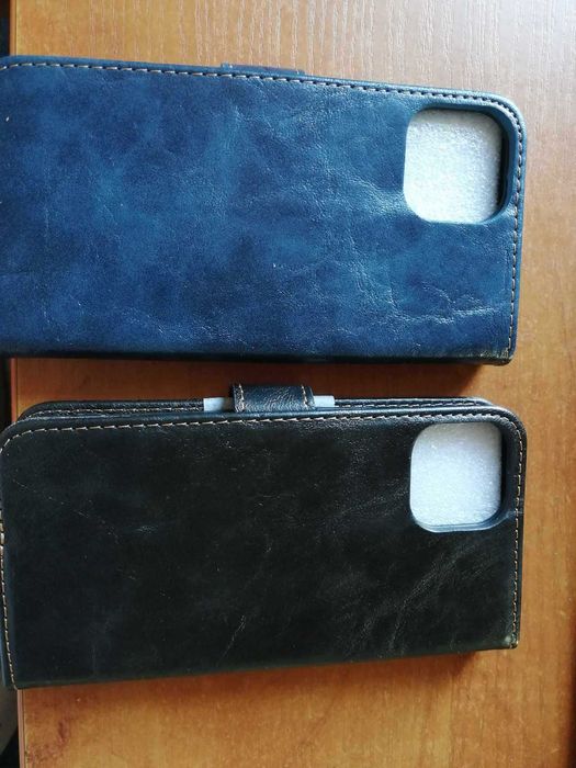 Case iphone 13 kolor czarny lub niebieski