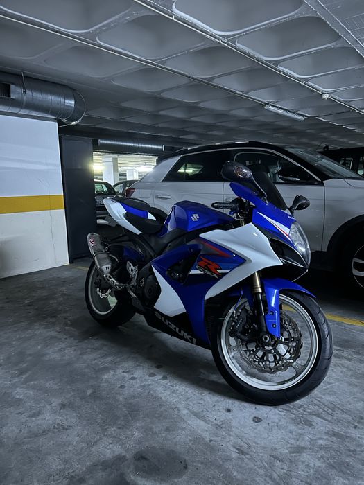 Suzuki GSXR 1000