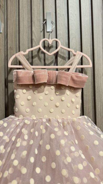 Дитячк сукня, 116-122 см, 5-7 років