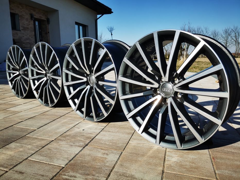 Felgi 19 oryginał AUDI S-LINE 8W0 A5 S5 A6 Alufelgi