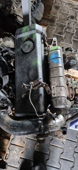 Мотор Двигун Двигатель Fiat Ducato 2.8tdi