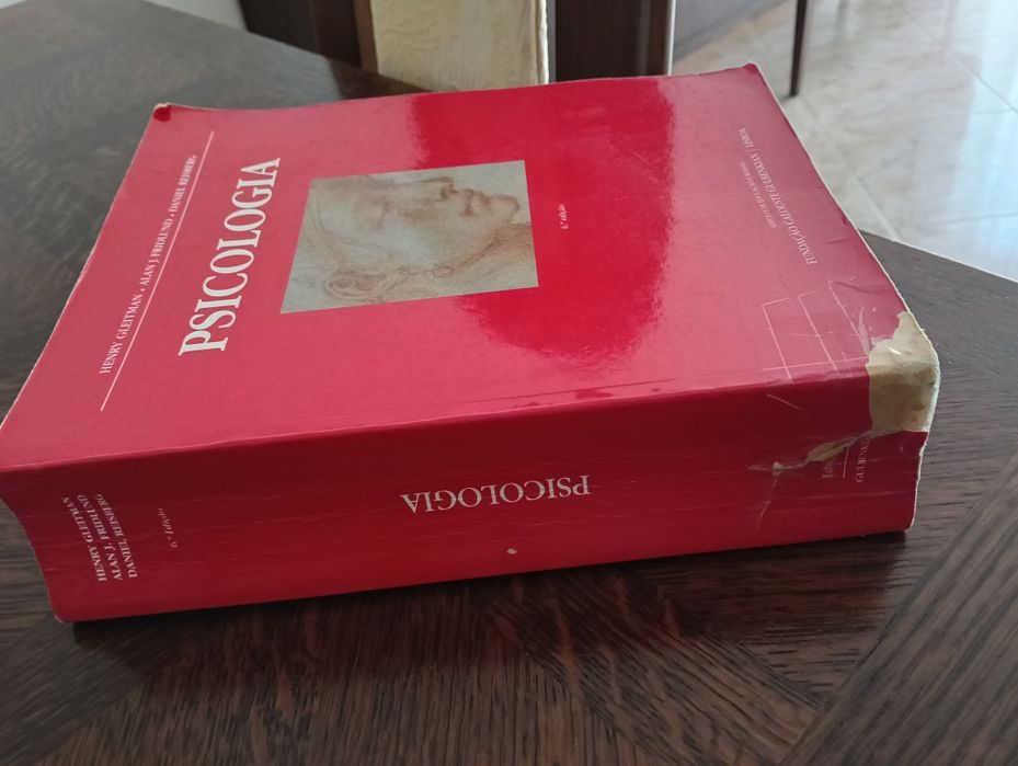 Compêndio de psicologia 6a.  edição