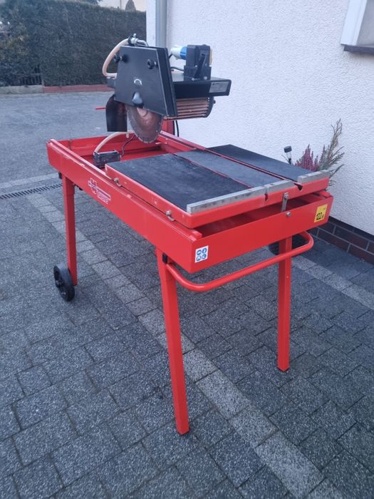 Piła Wurth Wrocław 300  do cięcia kostki kamienia płyt płytek SOLIDNA!