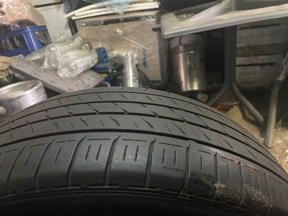 Sprzedam  Felgi 17  5.114,3 otworem centralnym  66.1