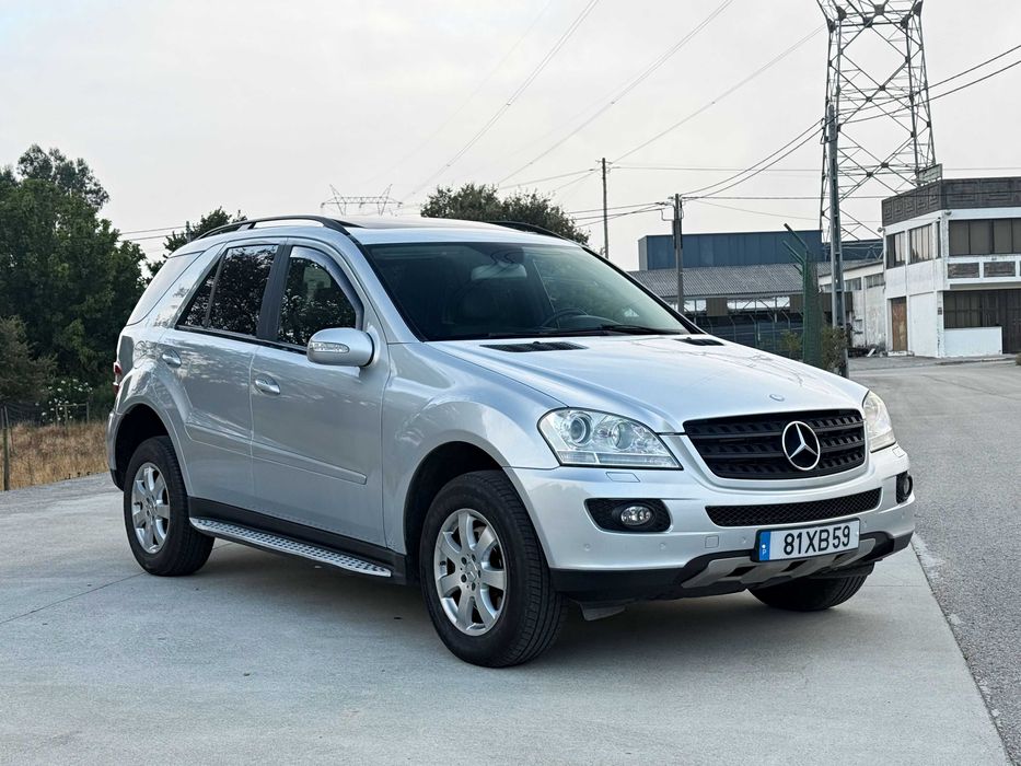Mercedes ML 320 Cdi