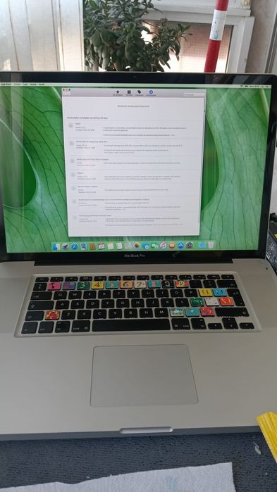 MacBook pro 2010