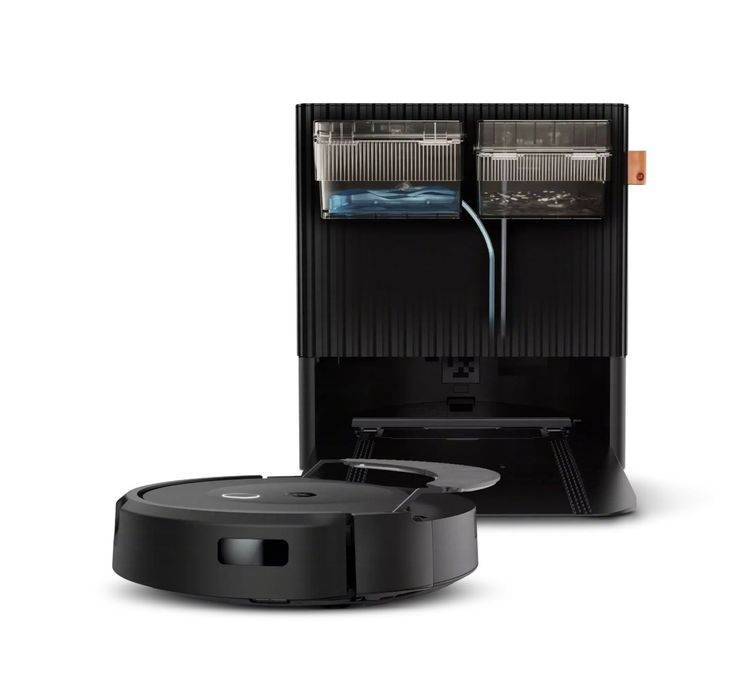 iRobot Roomba Max 10 com base AutoWash