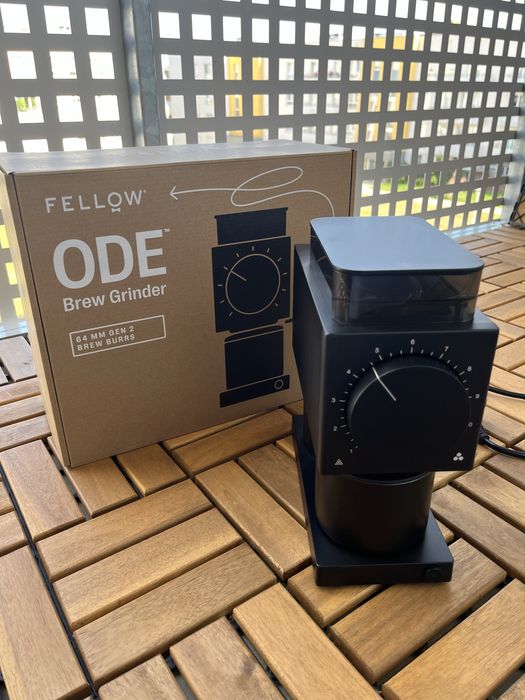 Fellow Ode Gen 2 - Młynek do przelewu