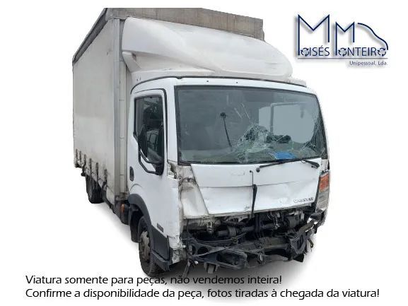 PEÇAS Nissan Cabstar 2.5 de 2006 (YD25DDTI)