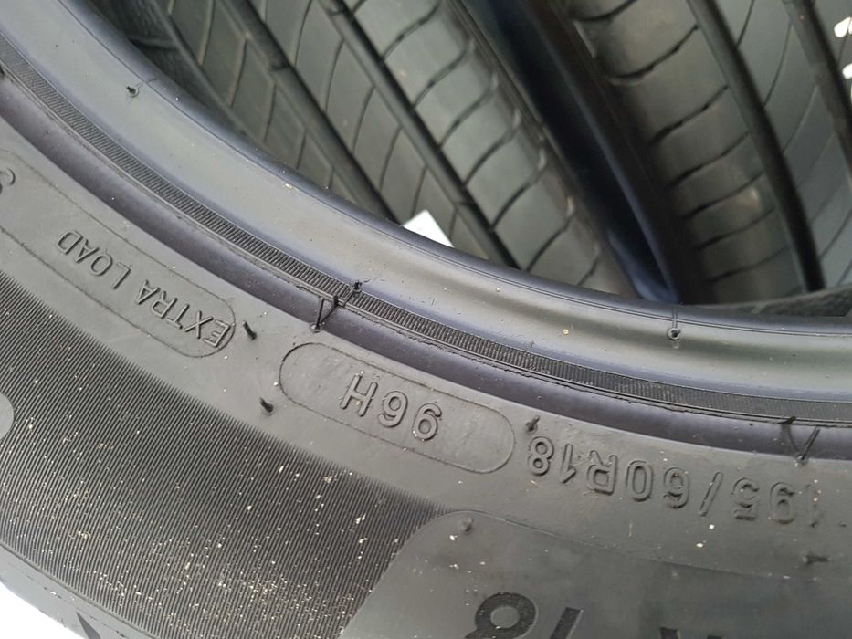 Nowe Opony Michelin e.Primacy 195/60R18   195/60/18  24r
