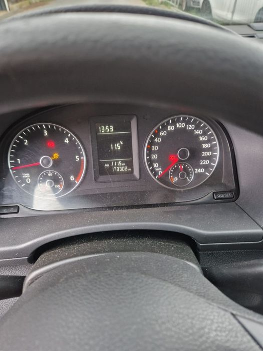 VW caddy 2013 1.6