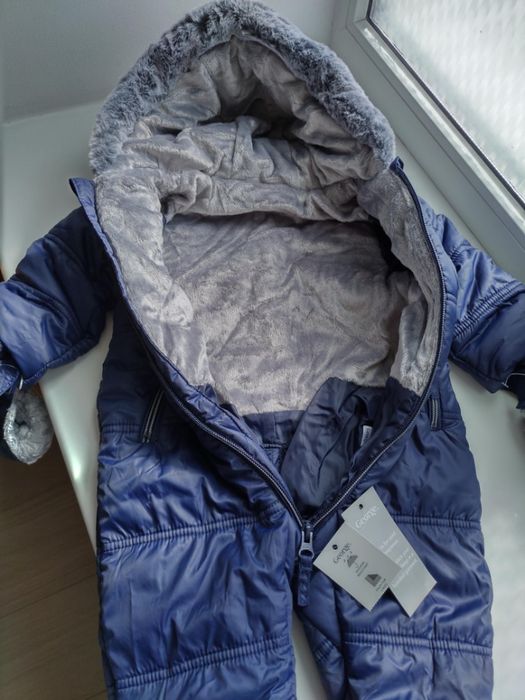 Демісезонний комбінезон George 6-9 міс.