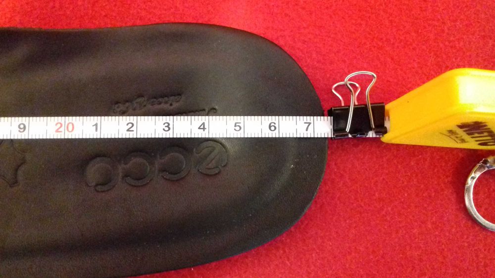 Ecco Lisbon czarne, klasyczne, piękne