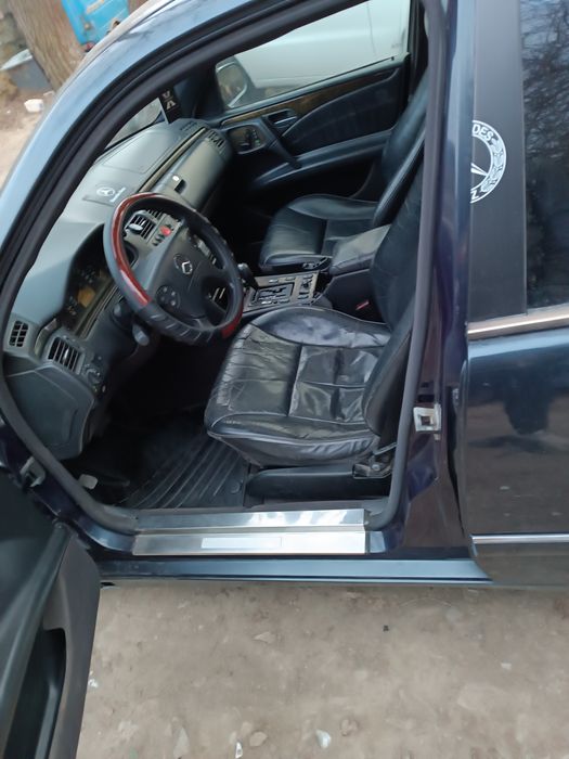 Mercedes w210 E280 AVANTGARDE