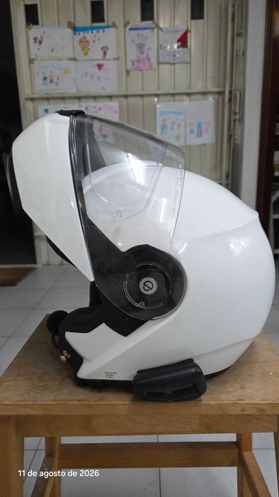 Capacete Schubert