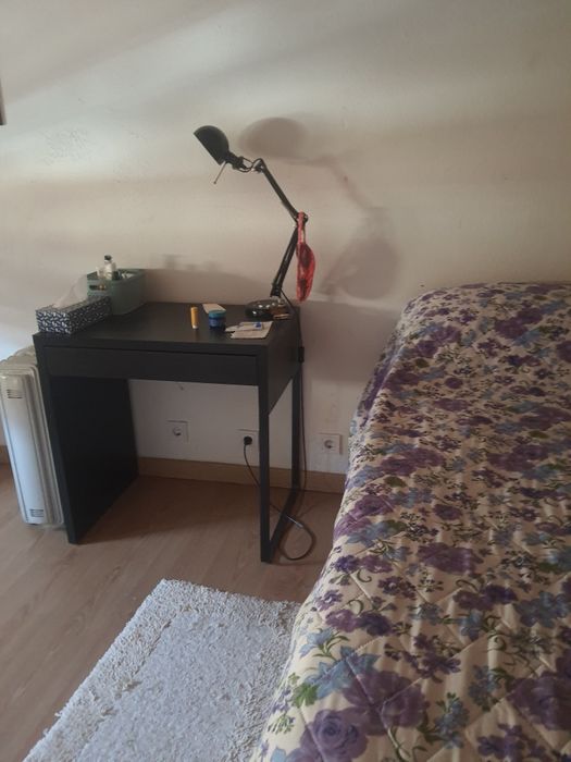 Quarto espaçoso no Borel