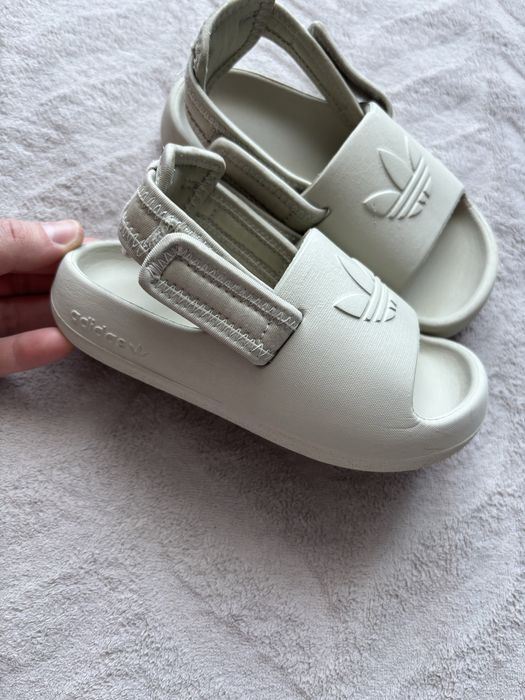 Крокси босоніжки Adidas