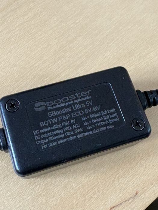 Sbooster Ultra 5V